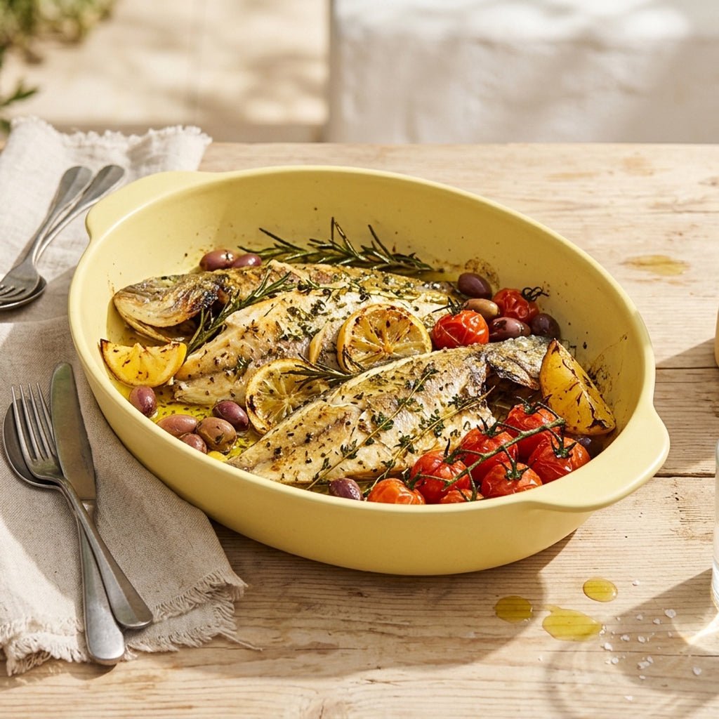 Travessa Amarela SUMMER PASTELS - Gato Preto