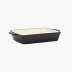 Travessa de ferro fundido Antracite CHEF - Gato Preto