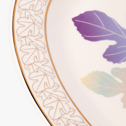 Travessa Oval Pequena FIGO - Gato Preto