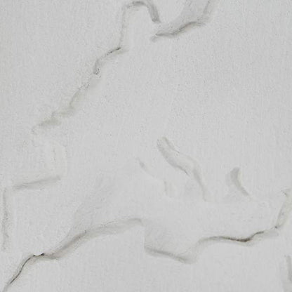 Triplico Mapa Mundo Branco HORIZONTE - Gato Preto