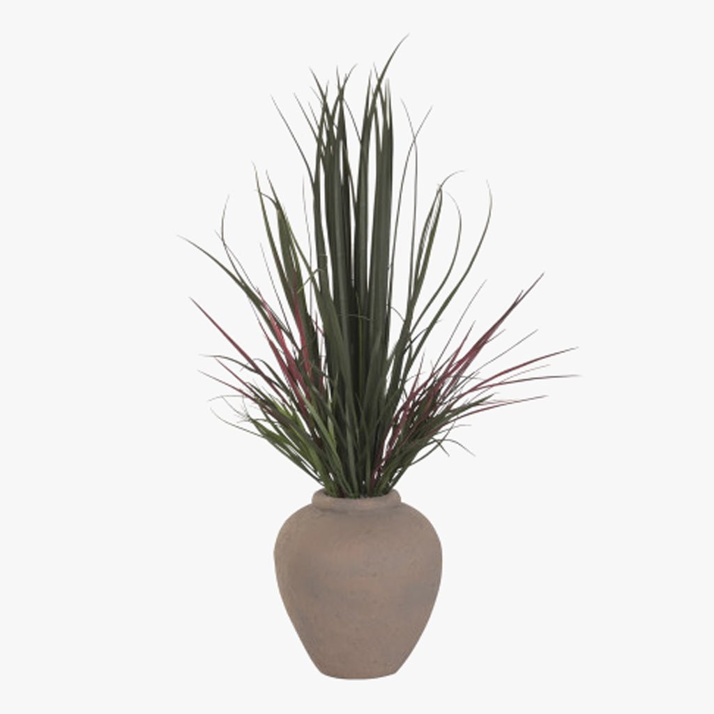 Vaso Dracaena 70x70x125 - Gato Preto