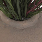 Vaso Dracaena 70x70x125 - Gato Preto