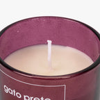 Vela Aromática Guitarra 140g HOMAGE - Gato Preto
