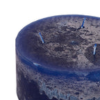 Vela Azul 15x7,5 RUSTIK - Gato Preto