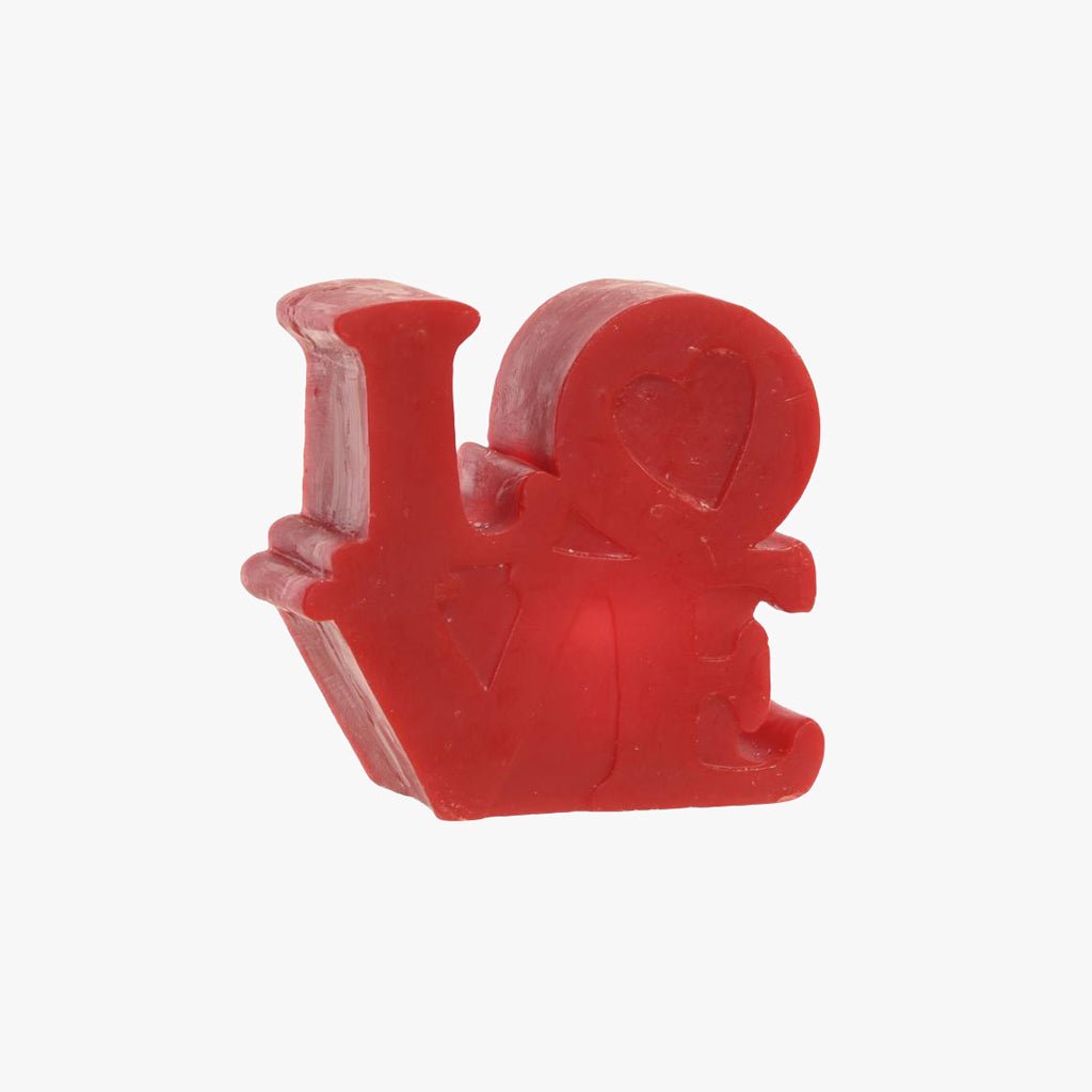 Vela Love Vm 12x5x12 - Gato Preto