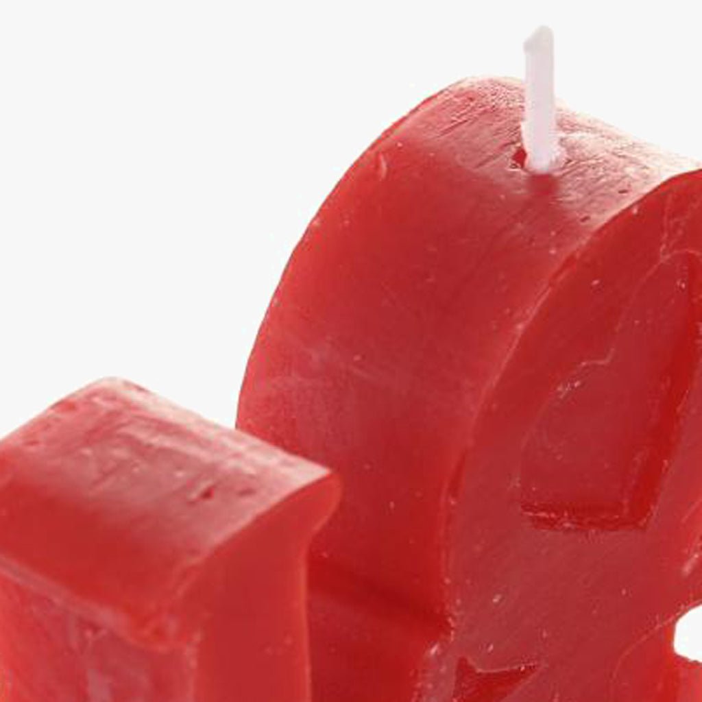 Vela Love Vm 7x2x6 - Gato Preto