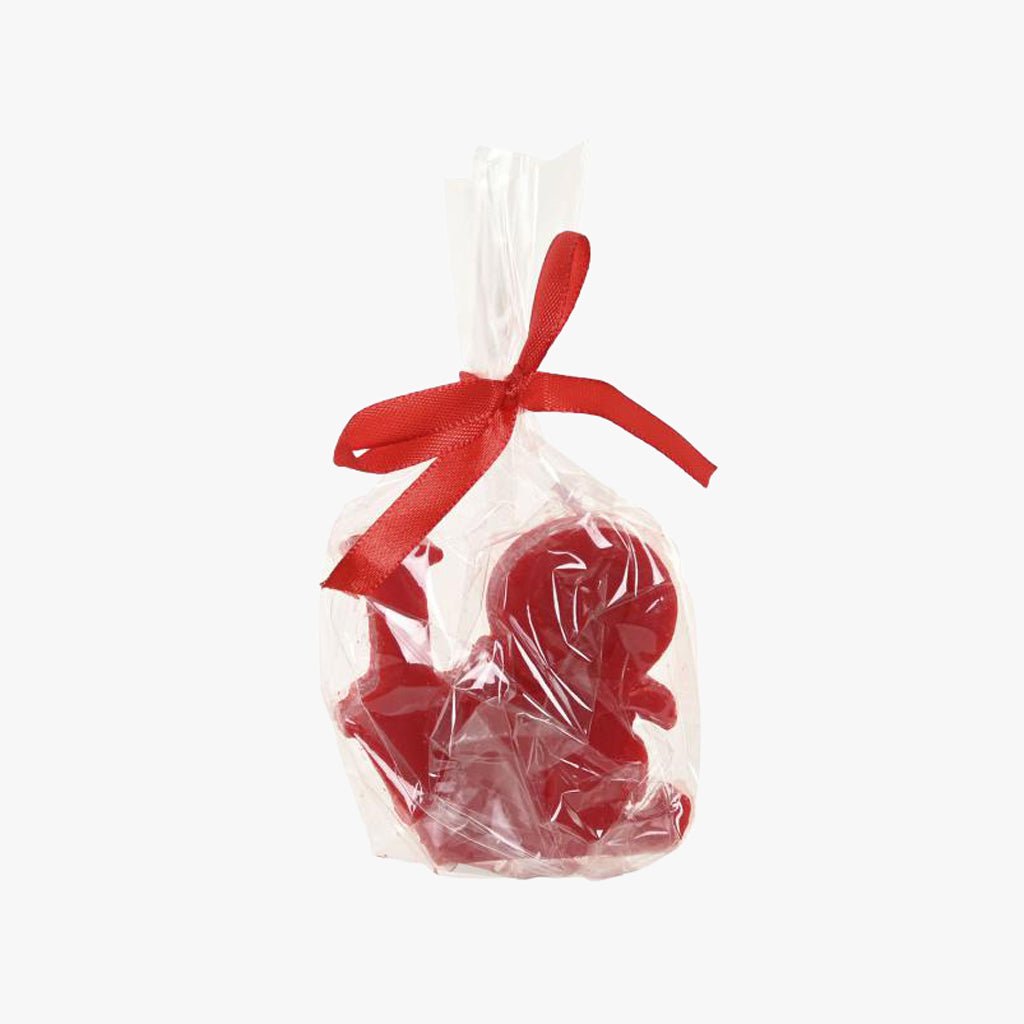 Vela Love Vm 7x2x6 - Gato Preto