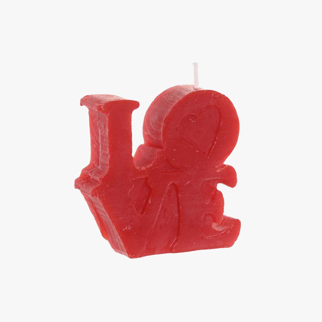 Vela Love Vm 7x2x6 - Gato Preto