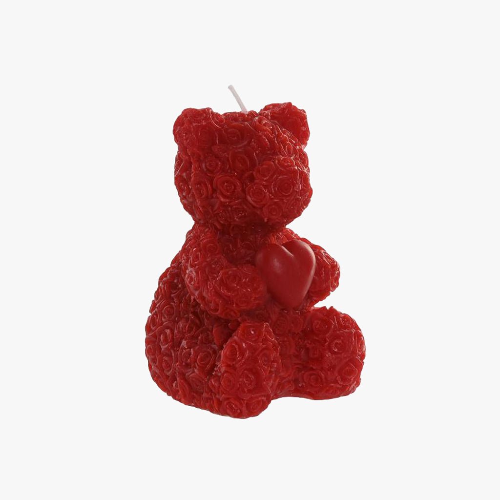 Vela Urso Vm 6x8x10 - Gato Preto