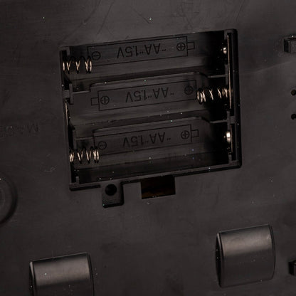 Vila de Pinheiros e Balões com LED NEW BRIGHT - Gato Preto