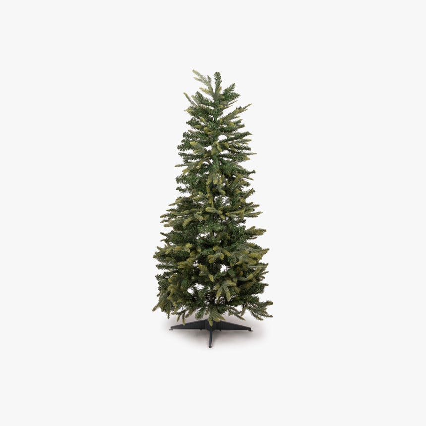 Árbol de Navidad pop-up verde 1,50m