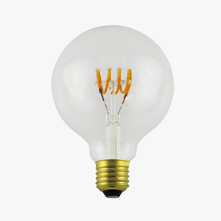 Ampoule Edison 4W E27 135 LED