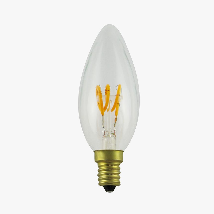 Bulb Edison 4W E14 100 LED