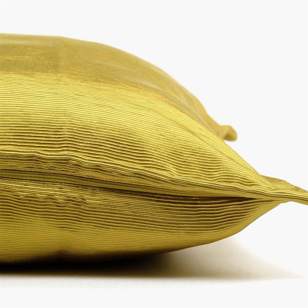 Capa de almofada gold 60x60 cm DARWIN