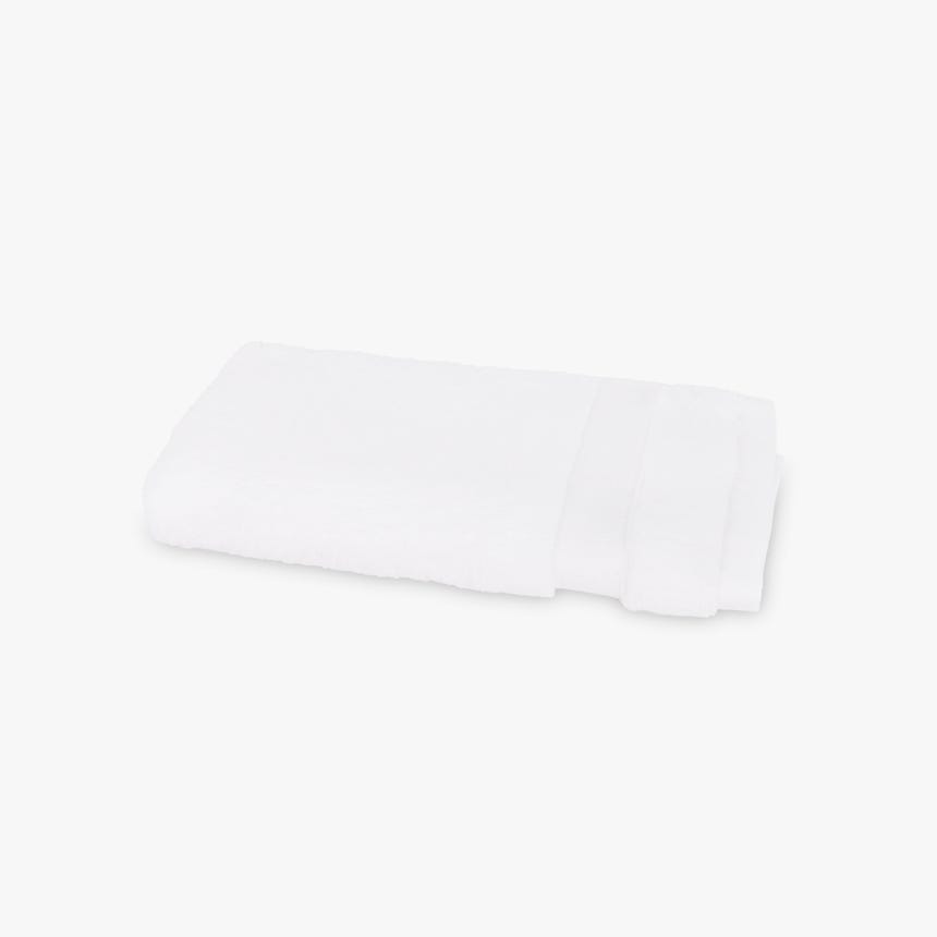 Bath towel white 30x50 cm FIVE STARS