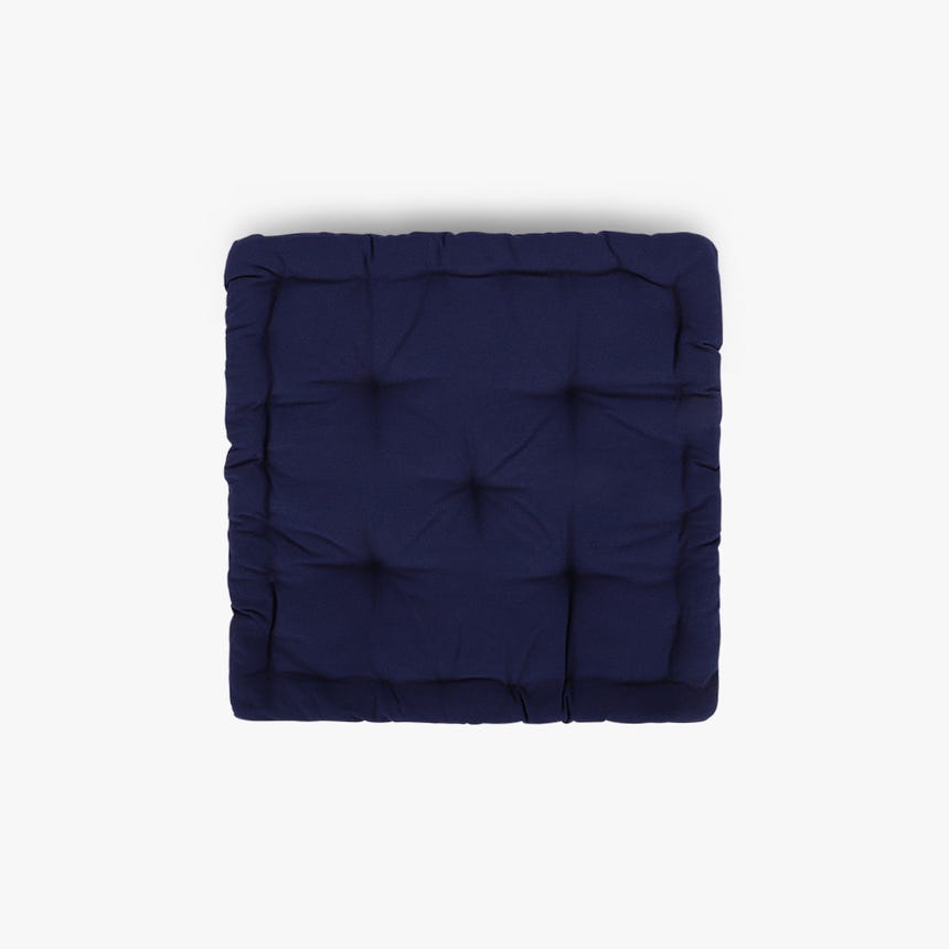 Almofada azul 40x11 cm FELICITY