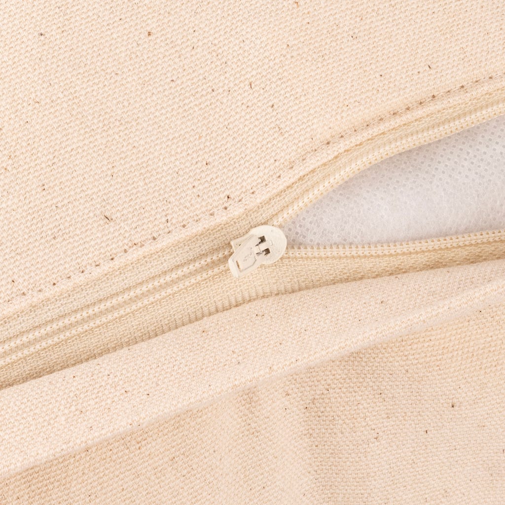Capa de almofada algodão abstrato 45x45cm JAINA  