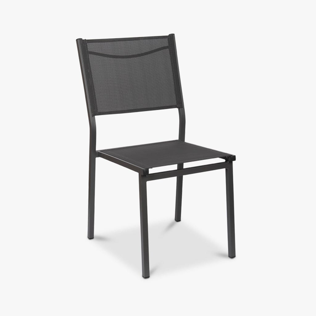Cadeira cinza BASTIA