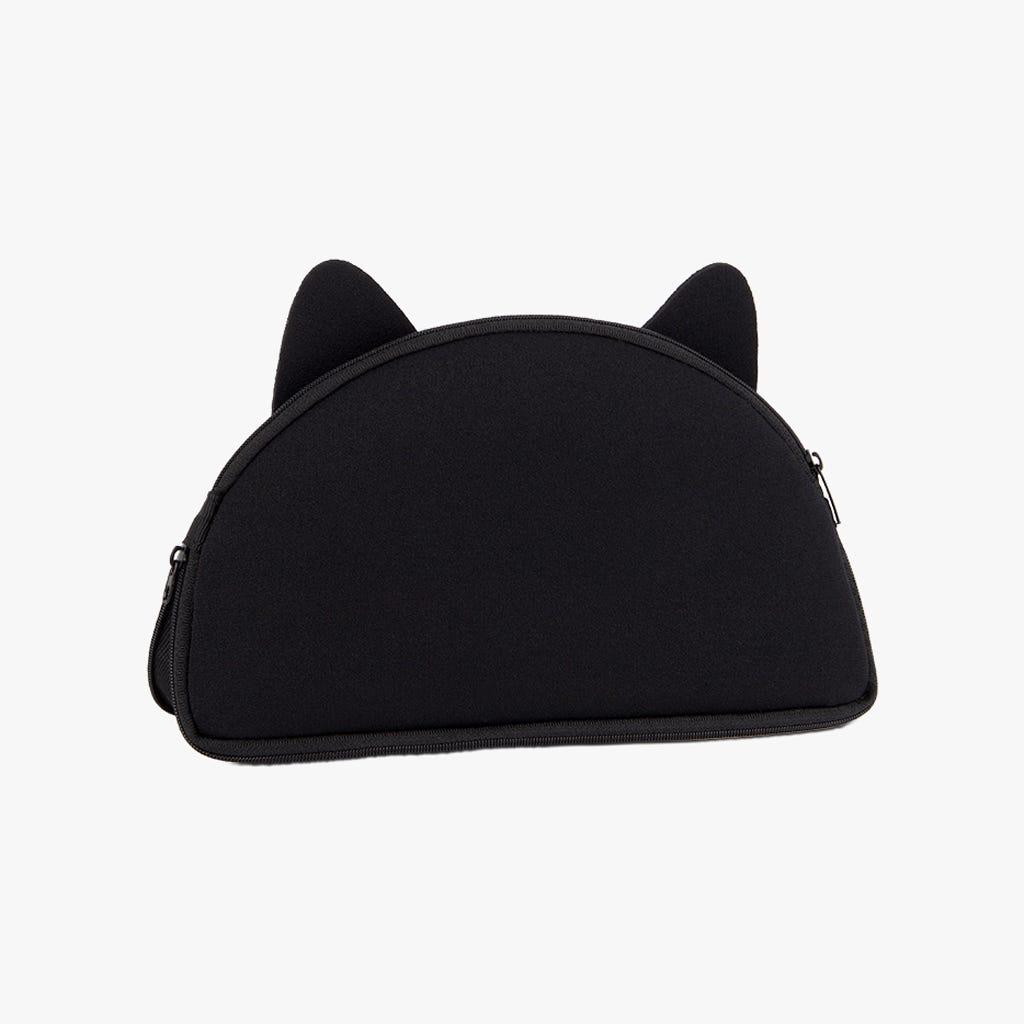 Bolsa gato negro ELEMENTS