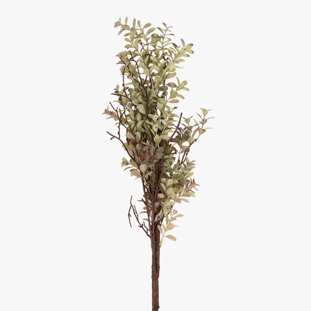 Branche vert/marron 75 cm ANORI