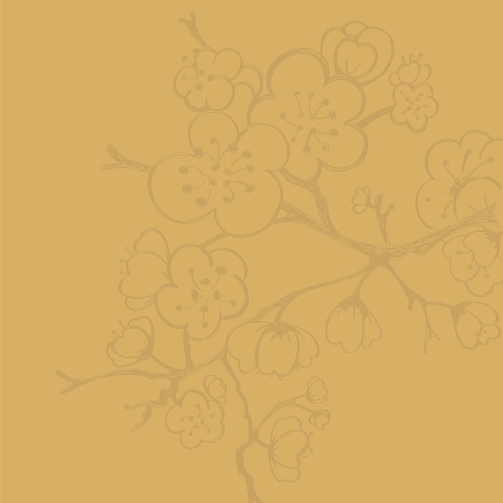 Edredón flores amarillo 240x260 cm GROU