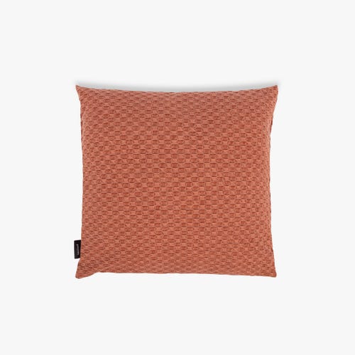 Cushion cover red 40x40 cm DÉLI
