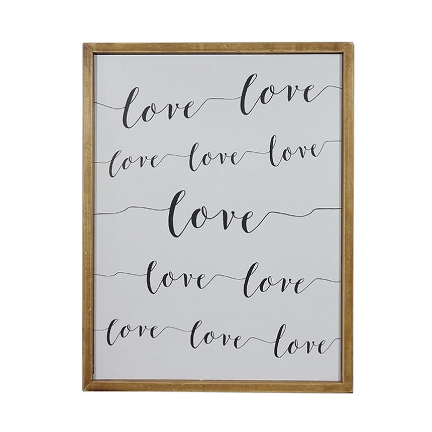 Painel LOVE|LOVE|LOVE